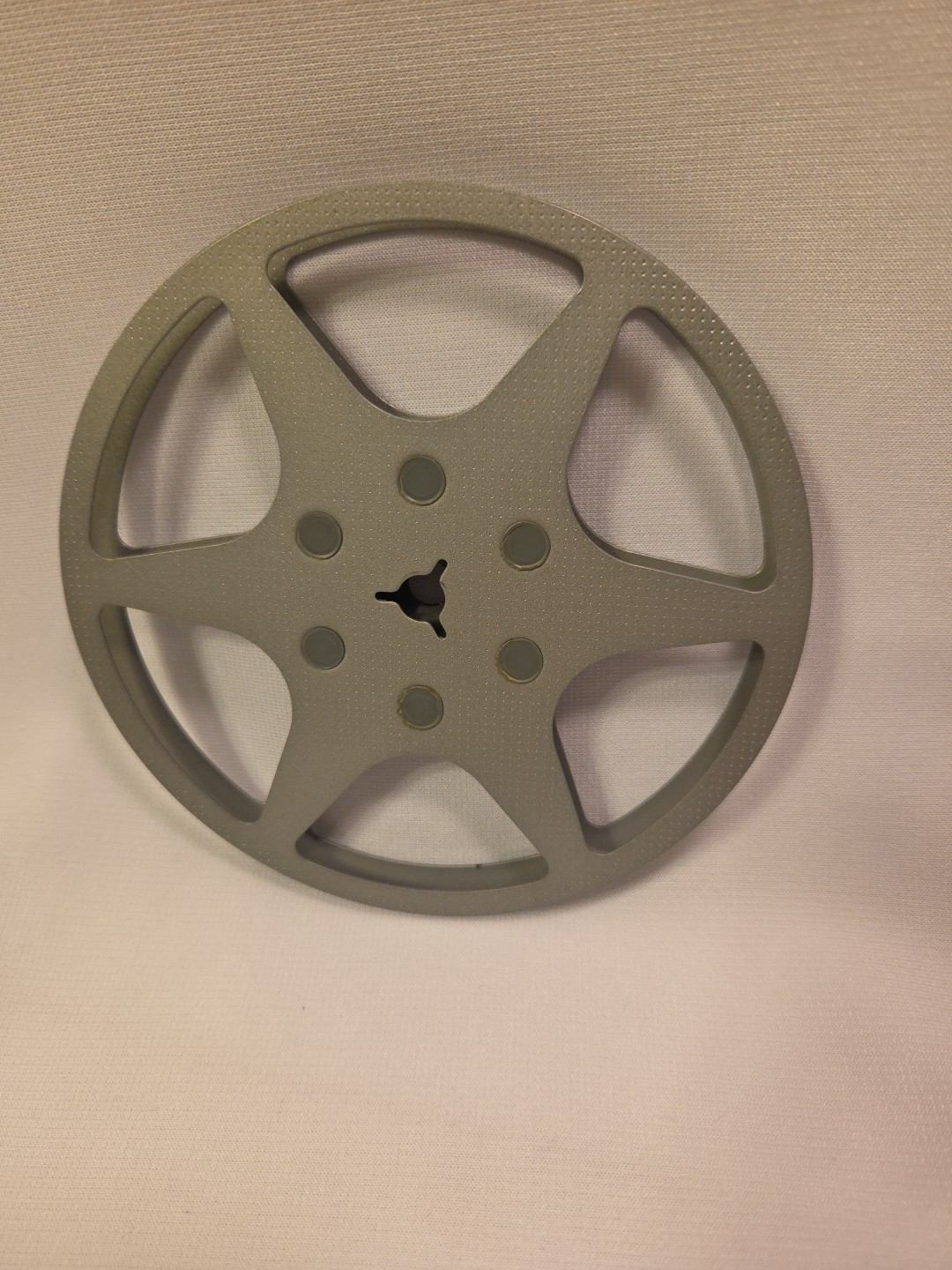 VTG Eastman Kodak Metal 8mm Film Movie Reel 200 Feet