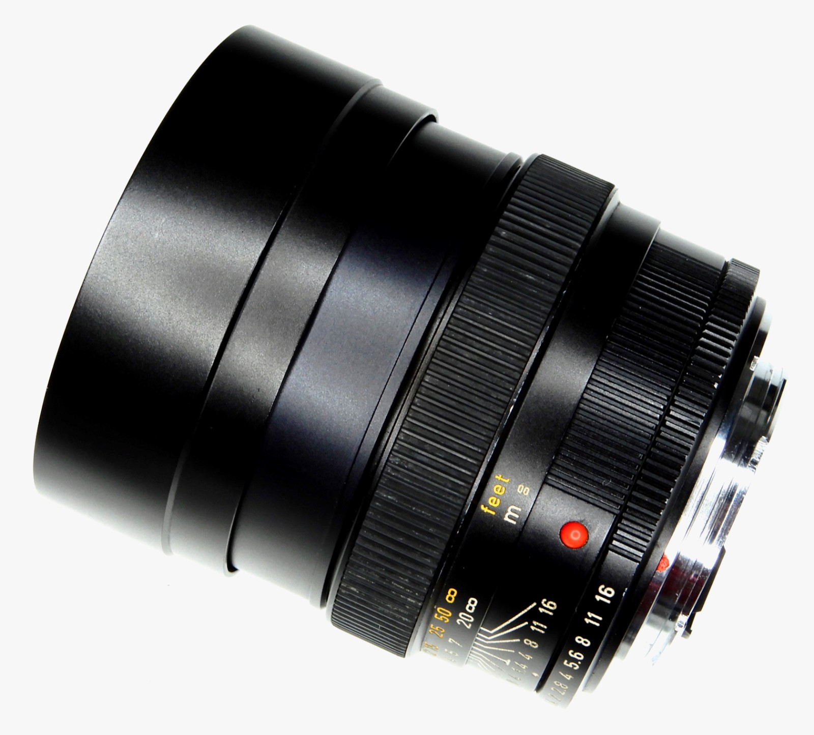 Leica Focusing Helicoid for Leica 80mm f1.4 Summilux-R #3203519 ……… Minty