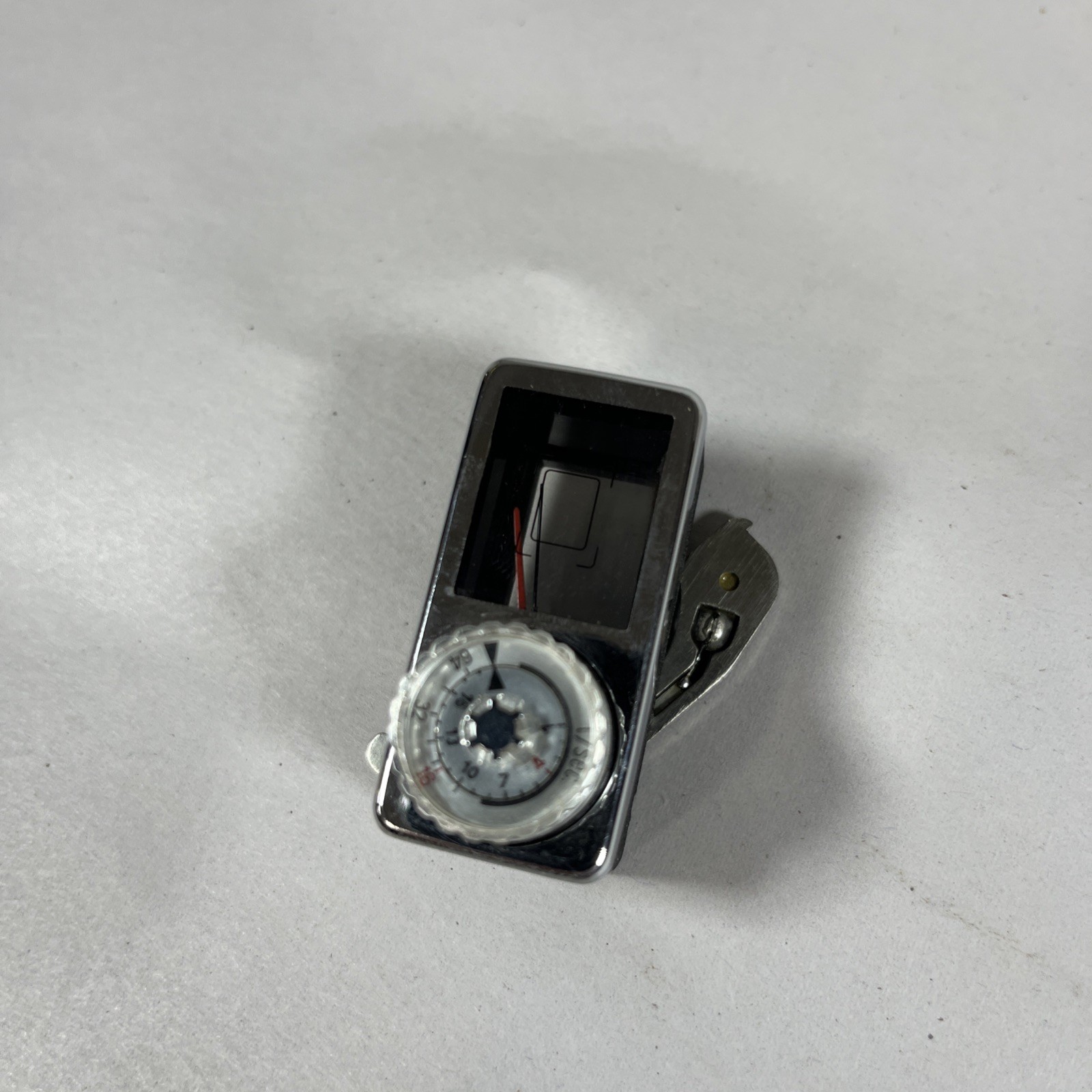 NOS Paillard Bolex Galvanometer B8L, C8L & D8L Movie Camera Dial Part BCE-3354H