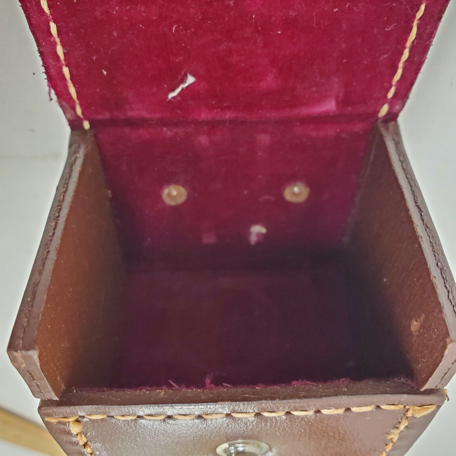 Vintage Kamera Werke Dresden Prism Viewfinder w/Case
