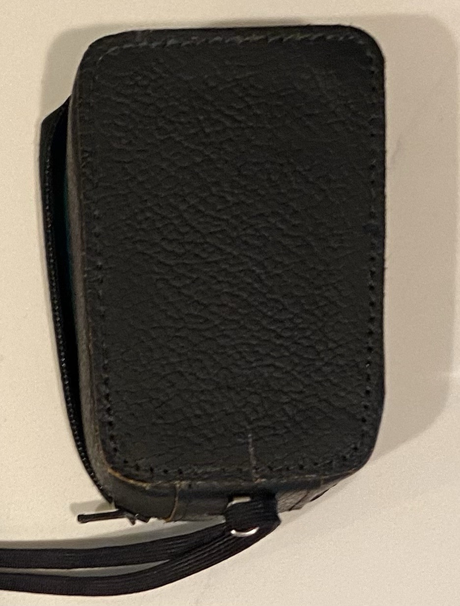Vintage Sears Electronic Light Meter Camera Movie & Photo w/ Leather Case Japan