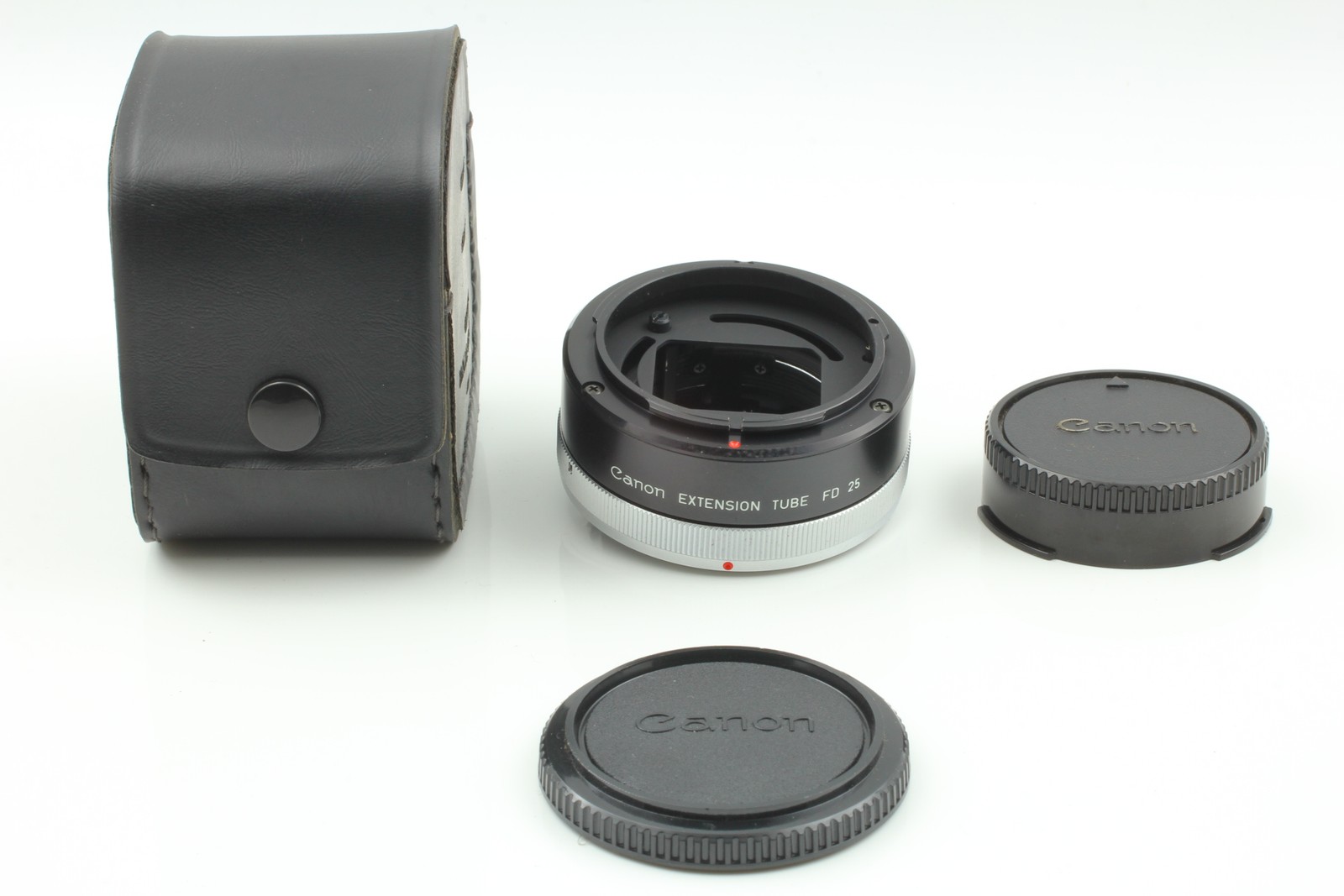[Near MINT] Vintage Canon Extension Tube FD 25 For Canon FD From JAPAN