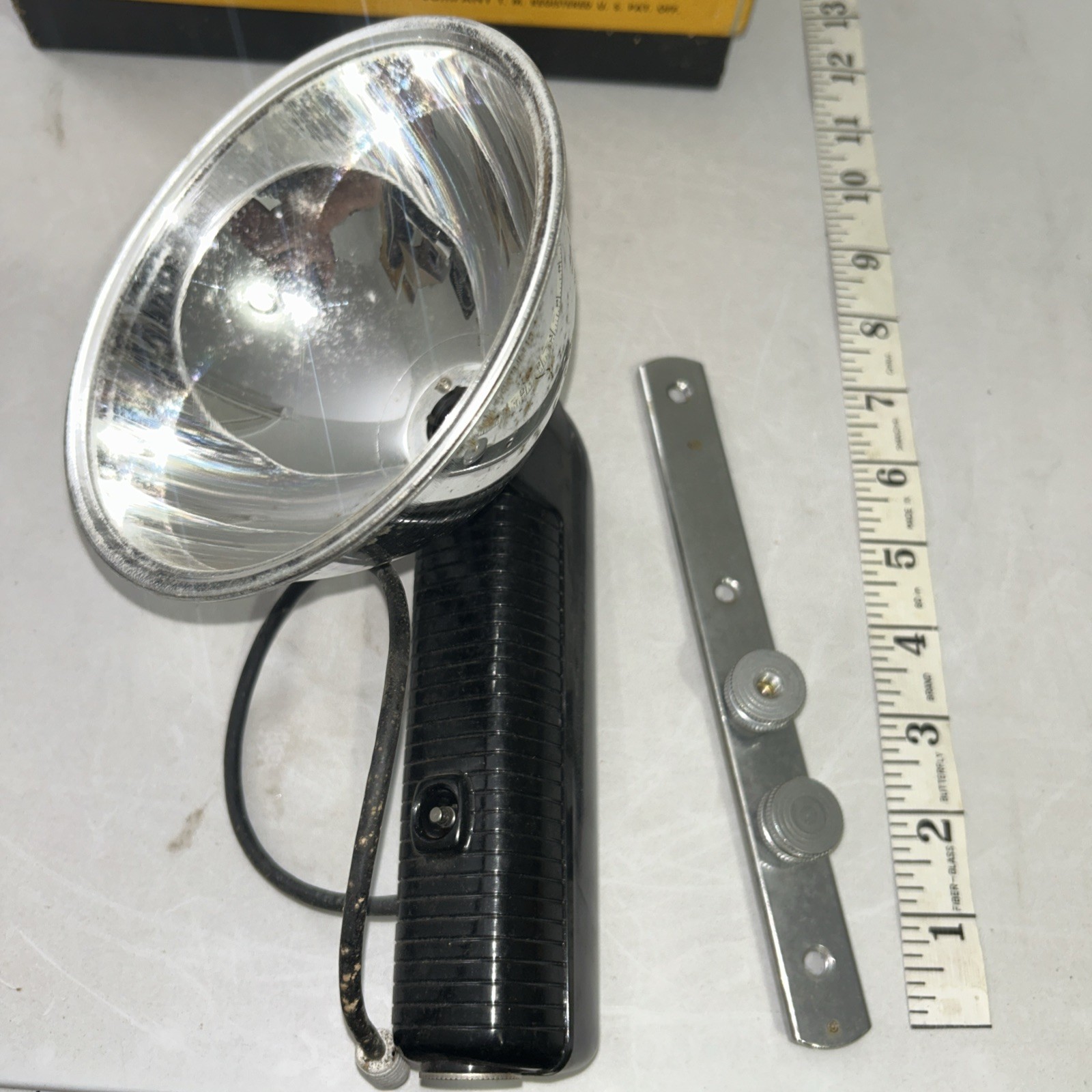 KODAK STANDARD FLASHOLDER, BOXED, UNTESTED, FOR DISPLAY ONLY no. 92