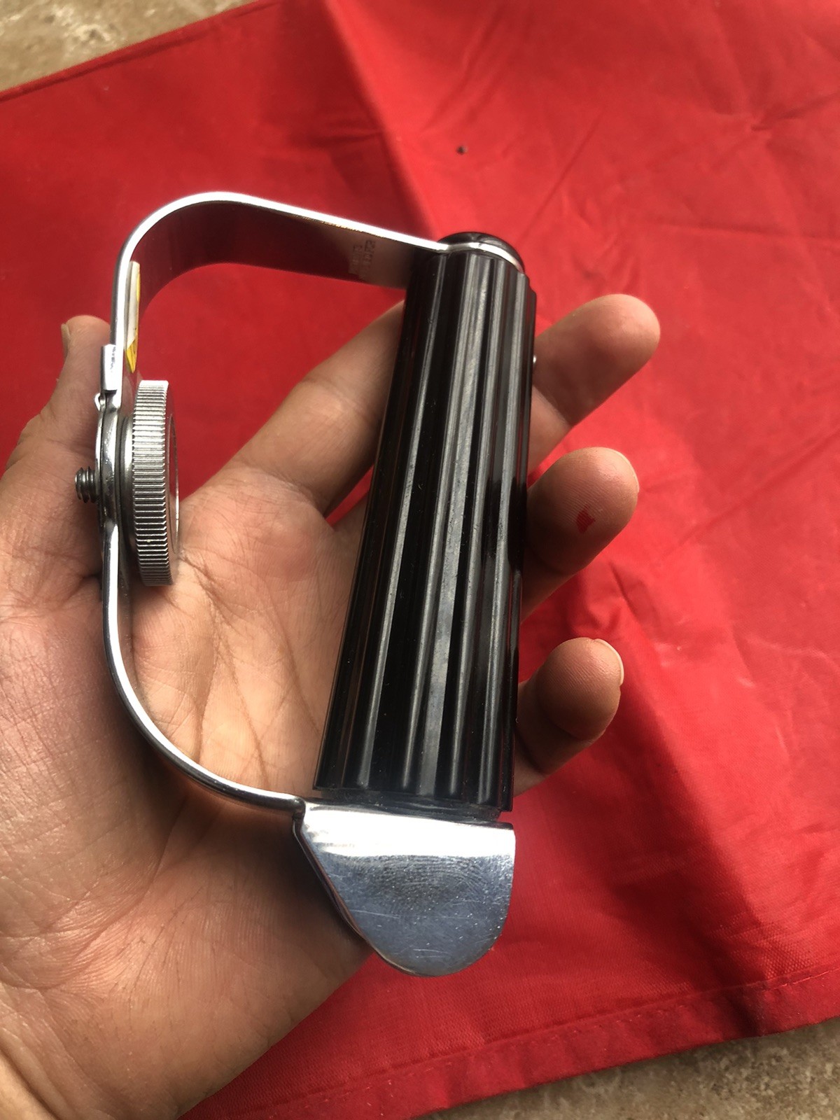 Bolex hand grip for Bolex H16 or H8 Reflex and Non Reflex cameras