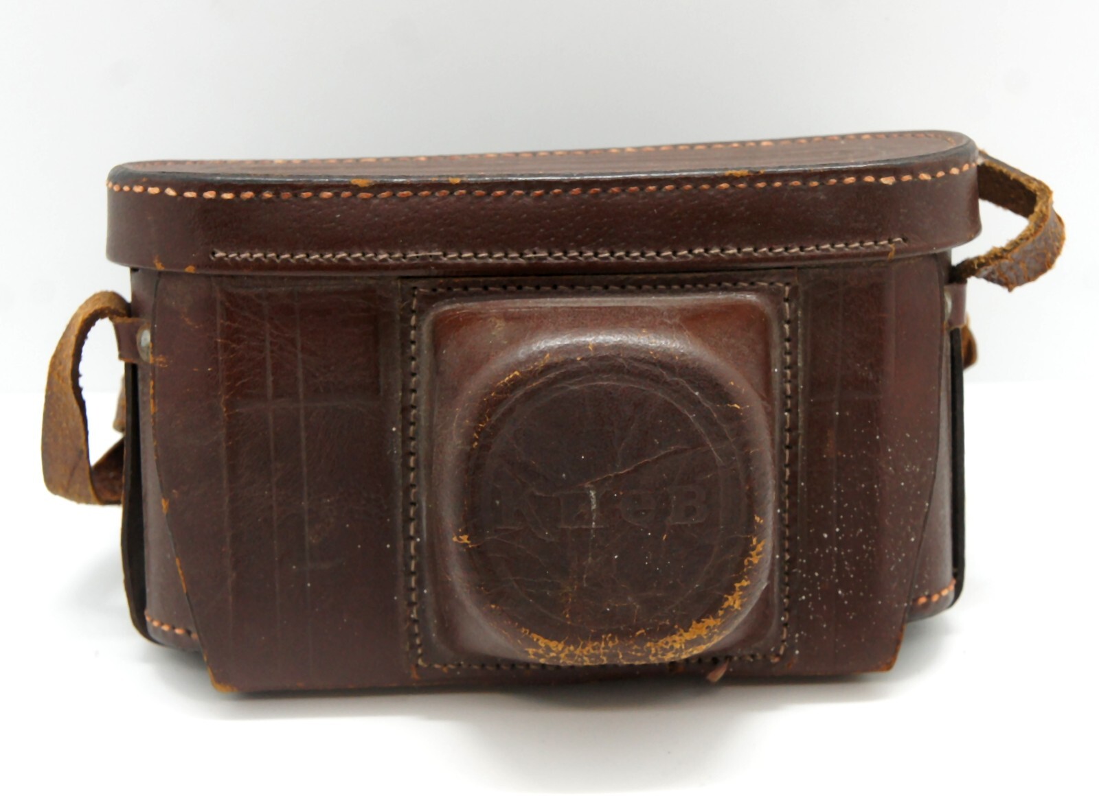 Original Case from Early Kiev-2 Rangefinder Camera