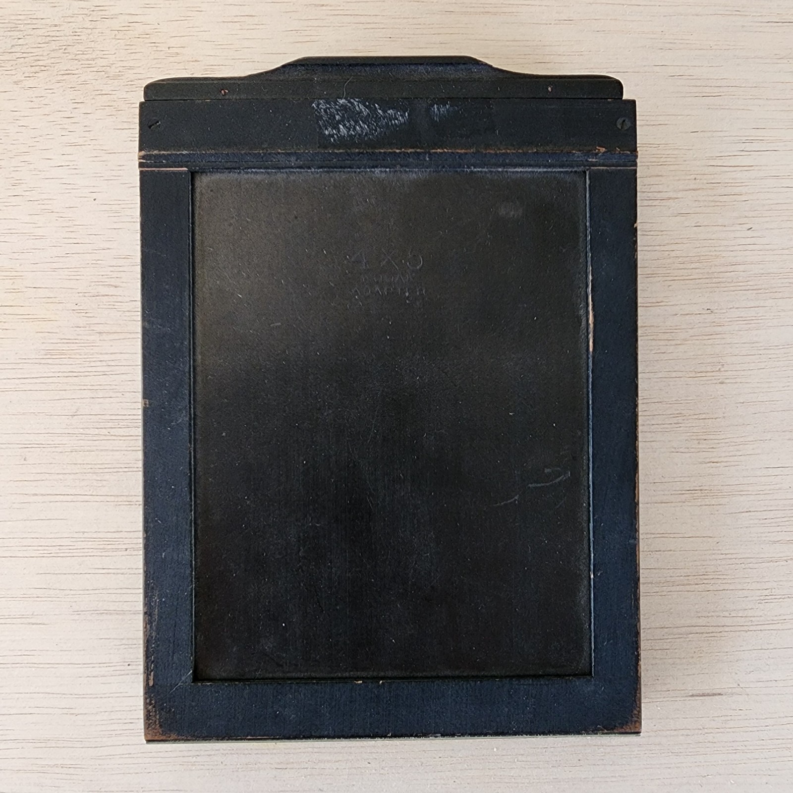 Kodak 4×5 Film Pack Adapter Holder Vintage Eastman Kodak Rochester NY