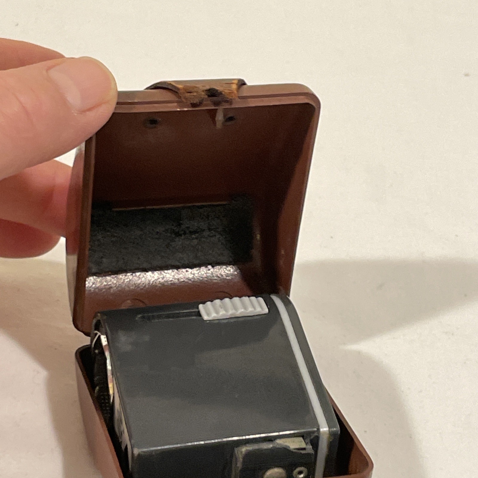 VINTAGE AGFA TULLY FLASH UNIT