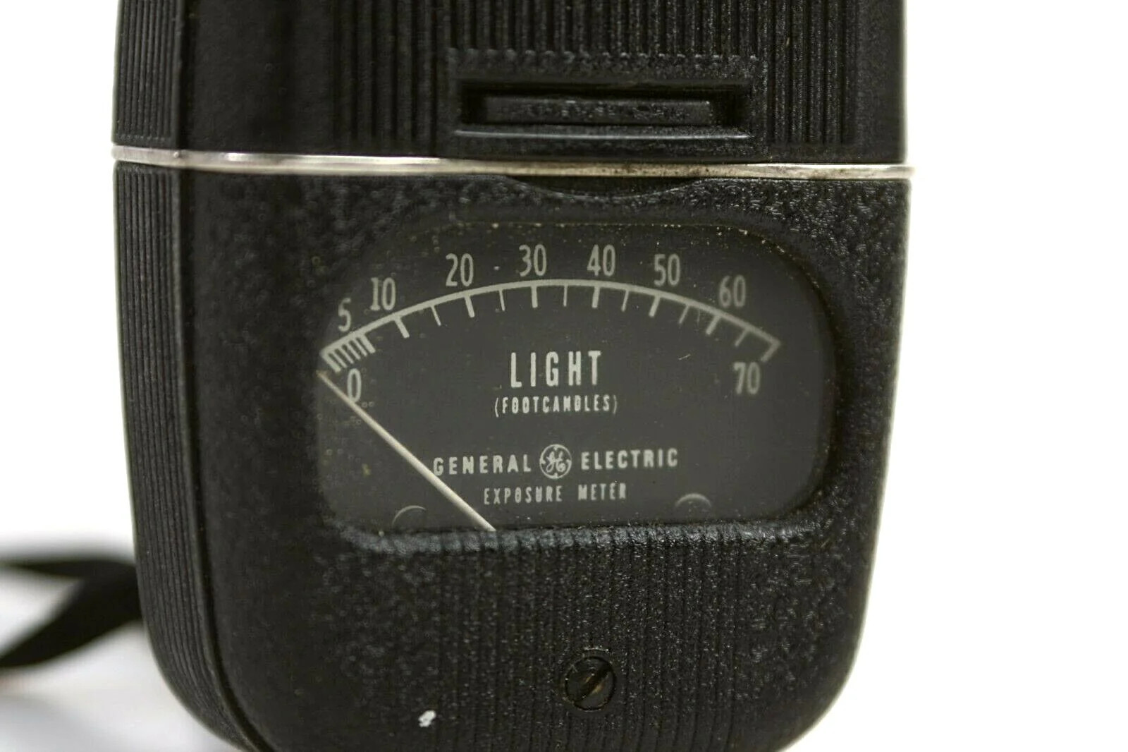 Vintage GE Exposure Meter Type DW-68