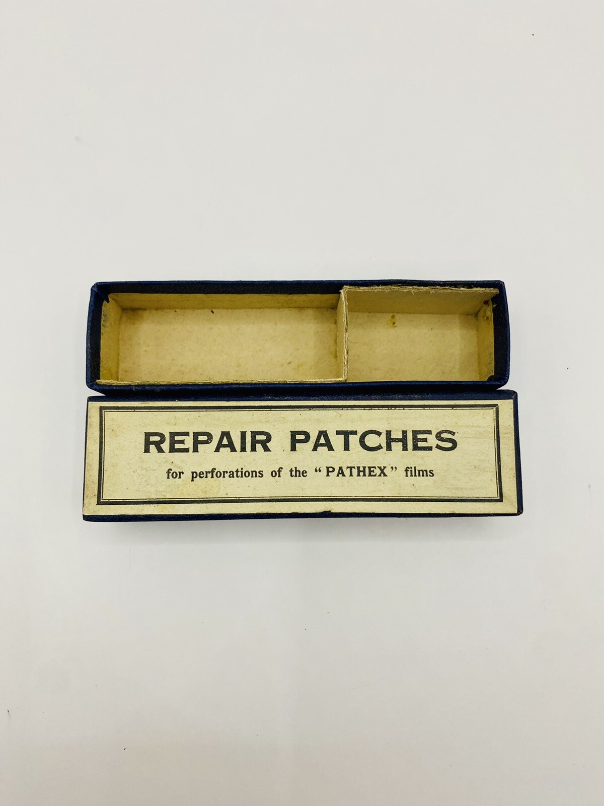 Pathex Cleaning Outfit Repair Patches, Brush, Screwdriver, Tweezers & Document