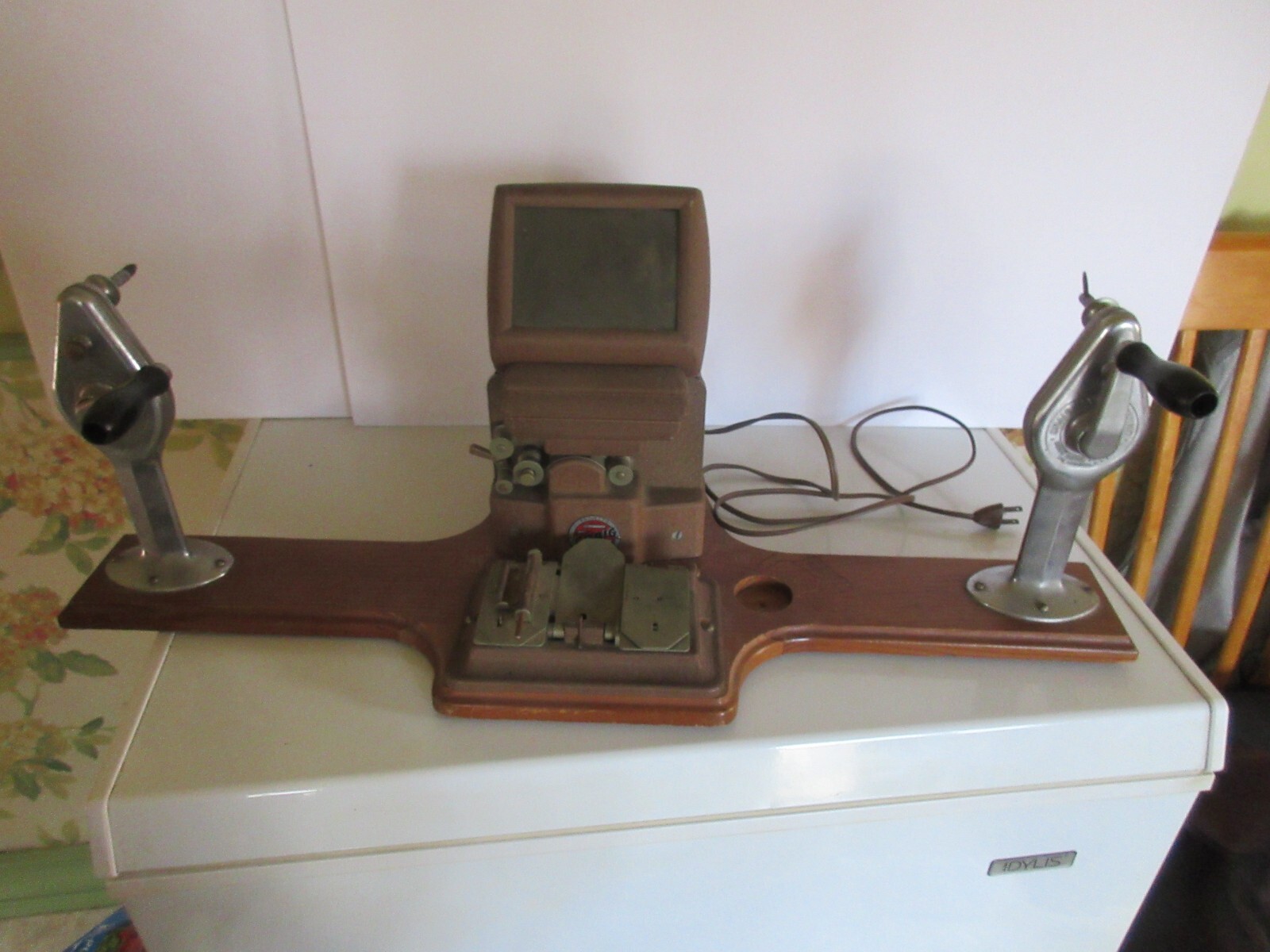 VINTAGE CRAIG PROJECTO FILM VIEWER