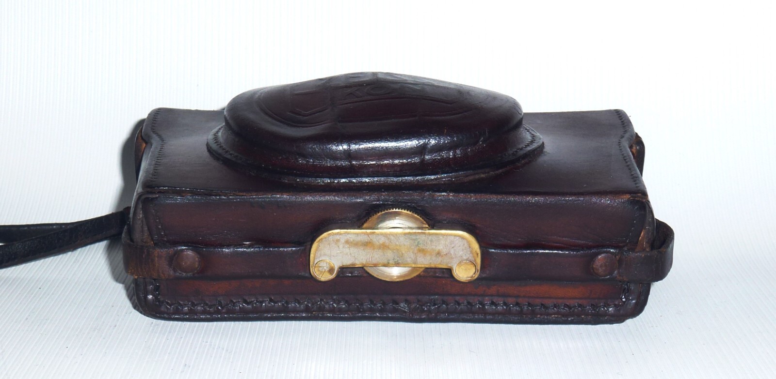 Original case for Zeiss Ikon Pre-production  Contax I 35 mm Rangefinder Camera