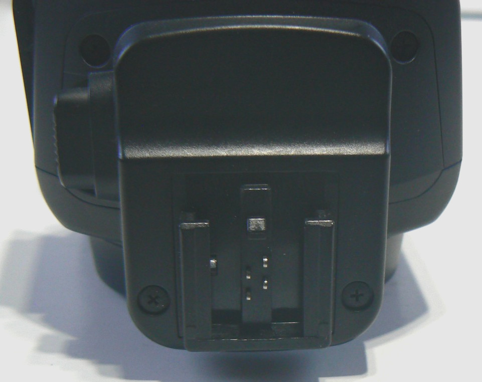 Sony HVL-F43AM Camera Hot Shoe Flash with Slide Out Diffuser – Works TESTED