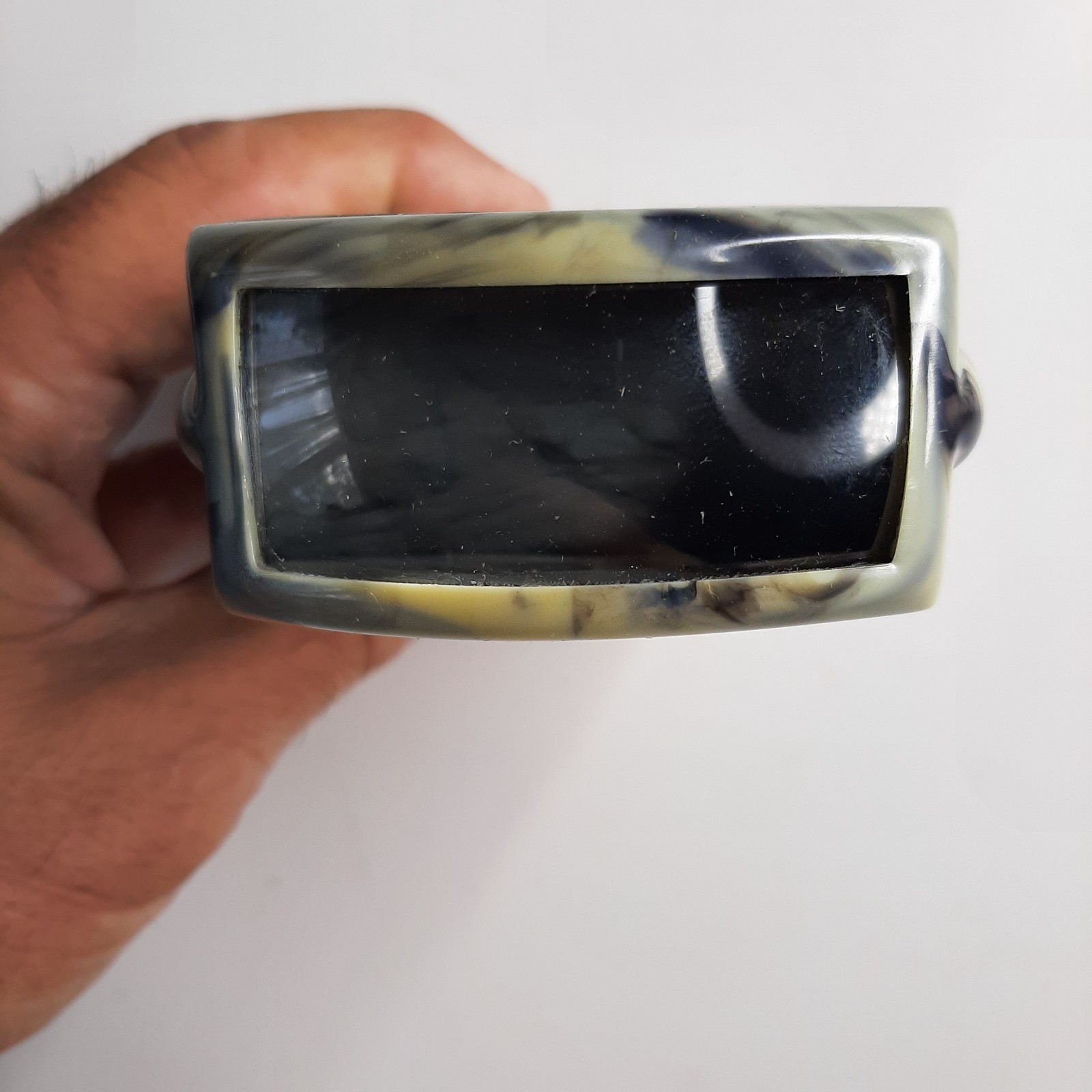 Arcadia Commander Pocket Size Self-Light Viewer in Original Box Untested ZA10
