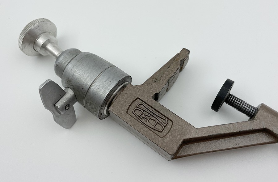 FED USSR Soviet metal clamp clip Mini Tripod Monopod
