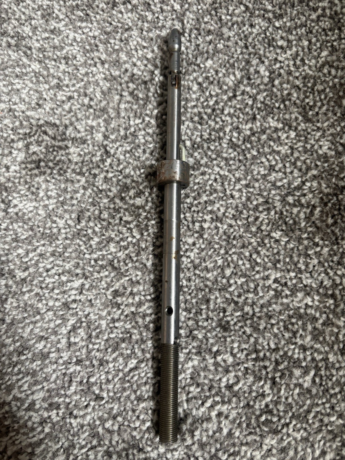 PRECISION EDW.H.WOLK PART – HI-W-34 -Lower Shaft For Century