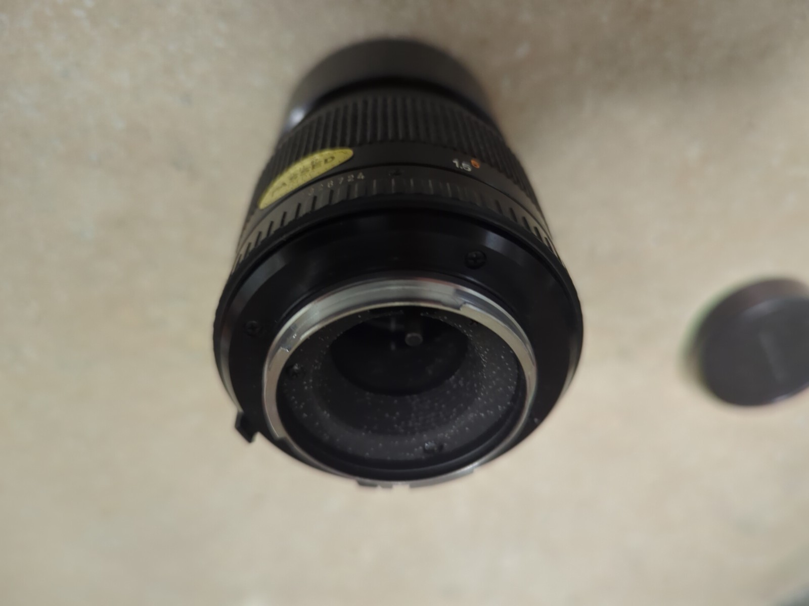 Minolta MD Celtic 135mm 1:3.5 Lens. F3.5