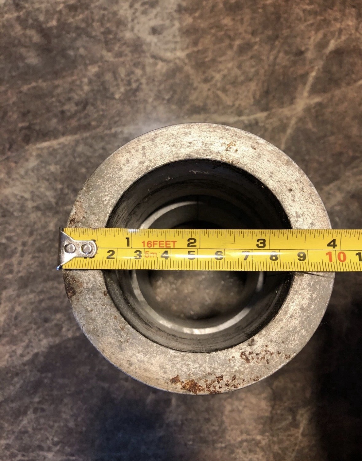 VINTAGE PROJECTOR LENS CLAMP – BU193