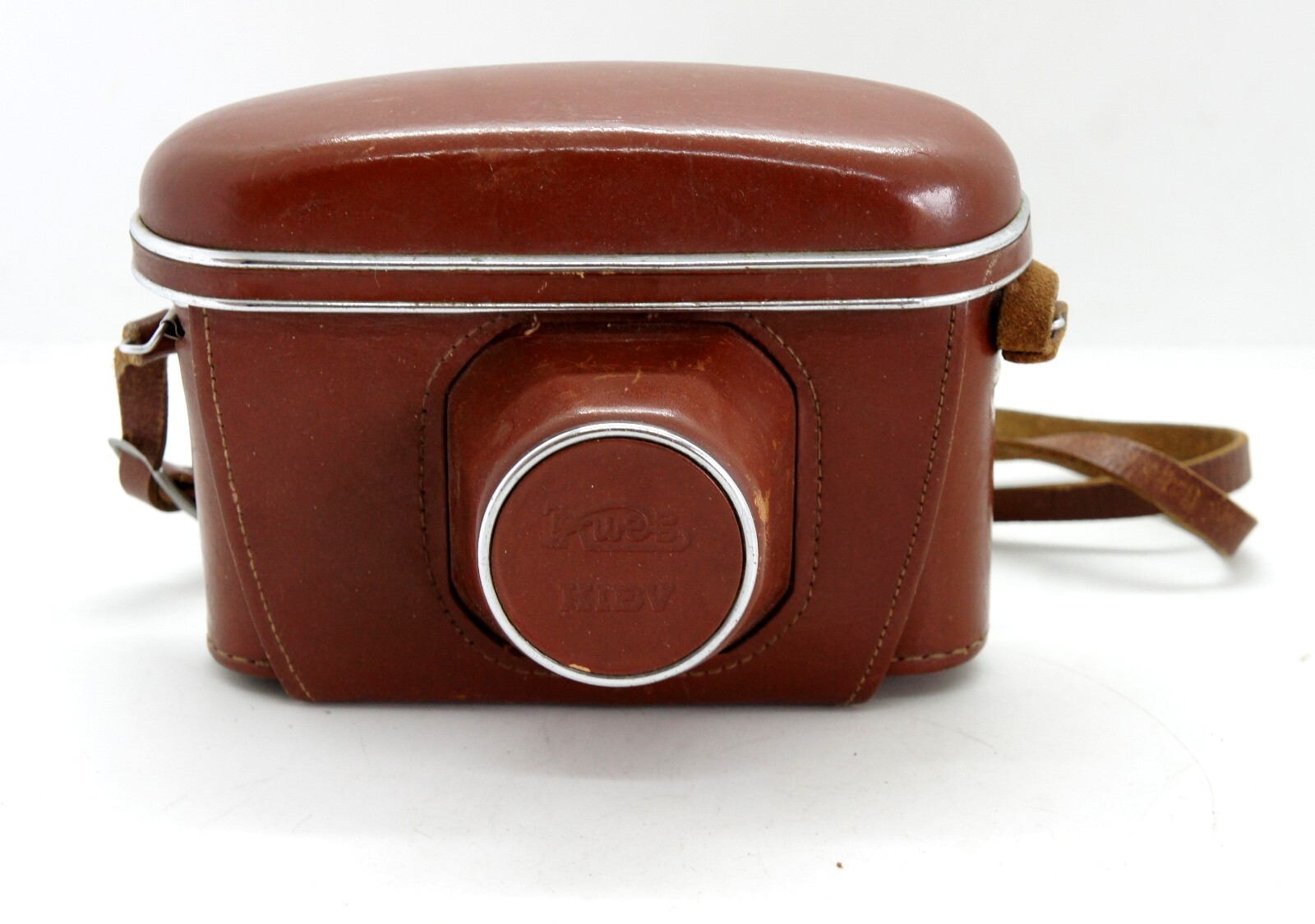 Original Case from Kiev-4 Rangefinder Camera