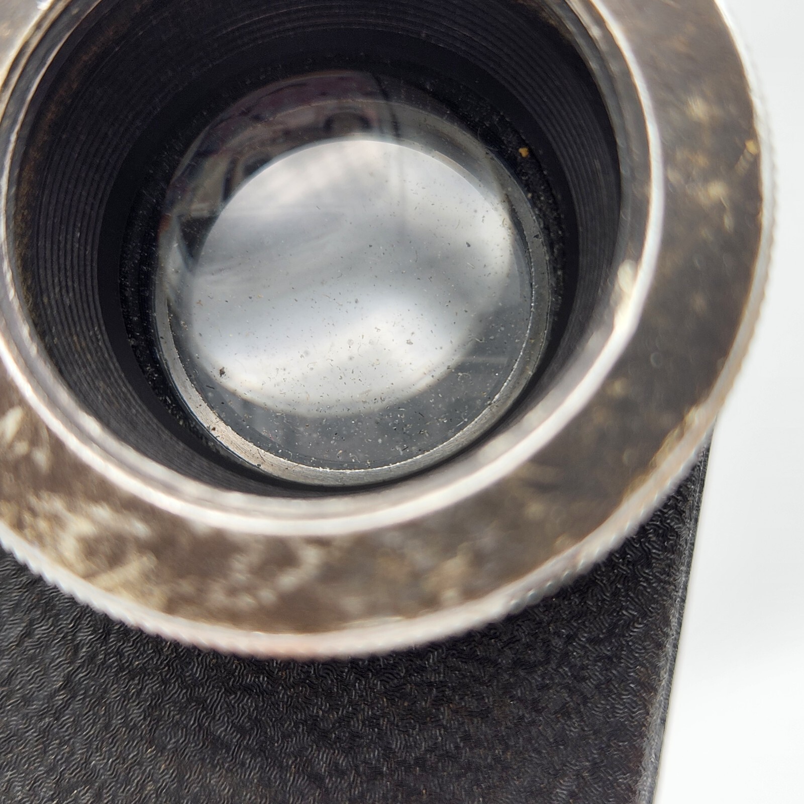 READ Vintage Heinz Kilfitt Reflex Housing Mirror Box for M39 L39 Visoflex Lenses