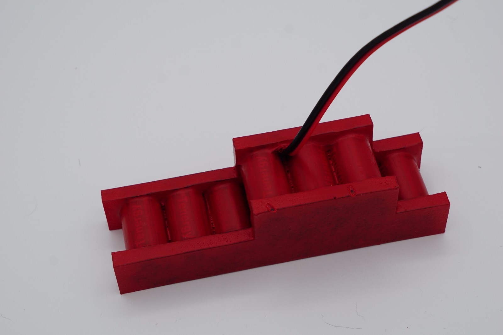 New Battery Re-Celling Service for the Bolex MST Type BX-55.12 Battery Pack
