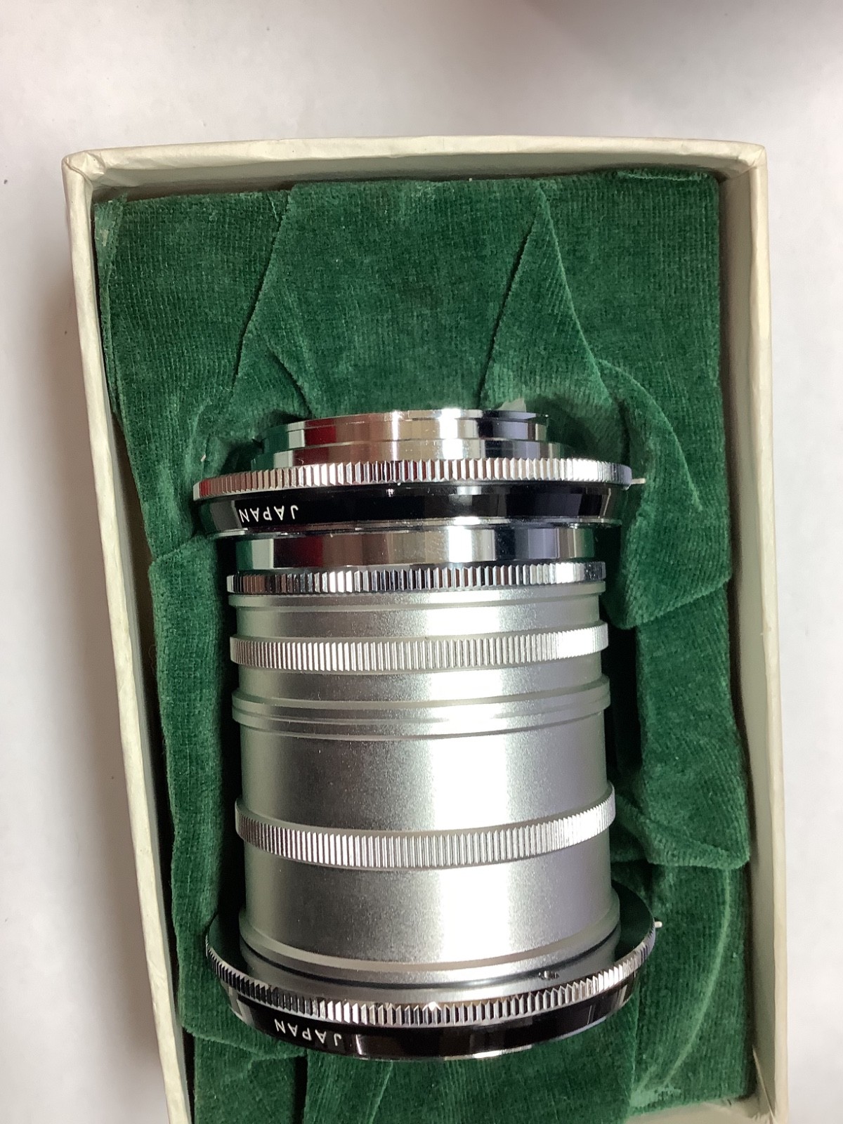 Minolta Extension Tube Set for Minolta-SR