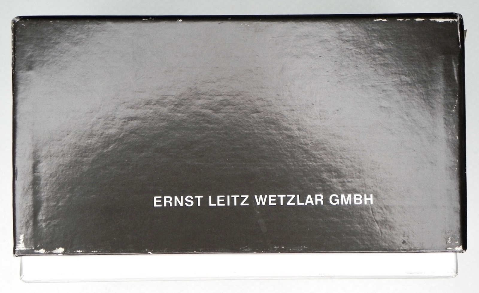 Leica 11210 Box for 100mm f2.8 Apo-Macro-Elmarit-R #3469352