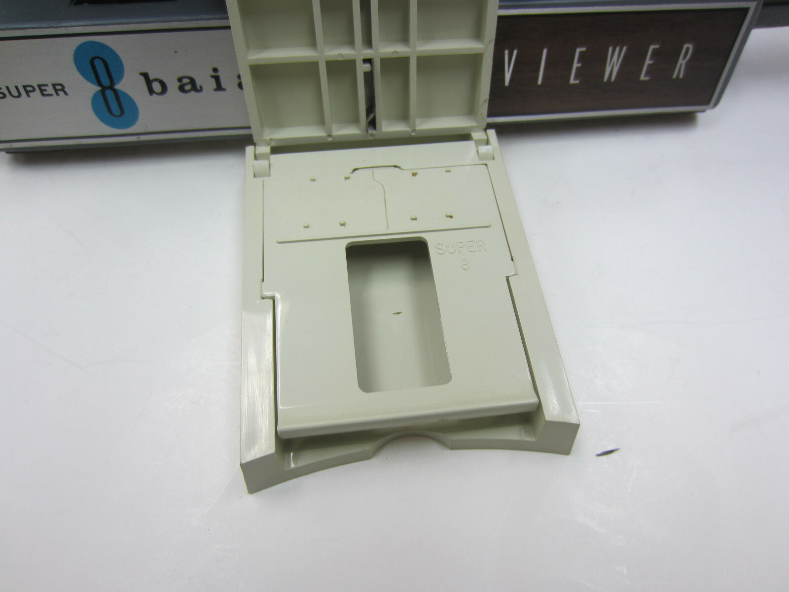 Vintage Baia Ultraviewer Super 8 Edition