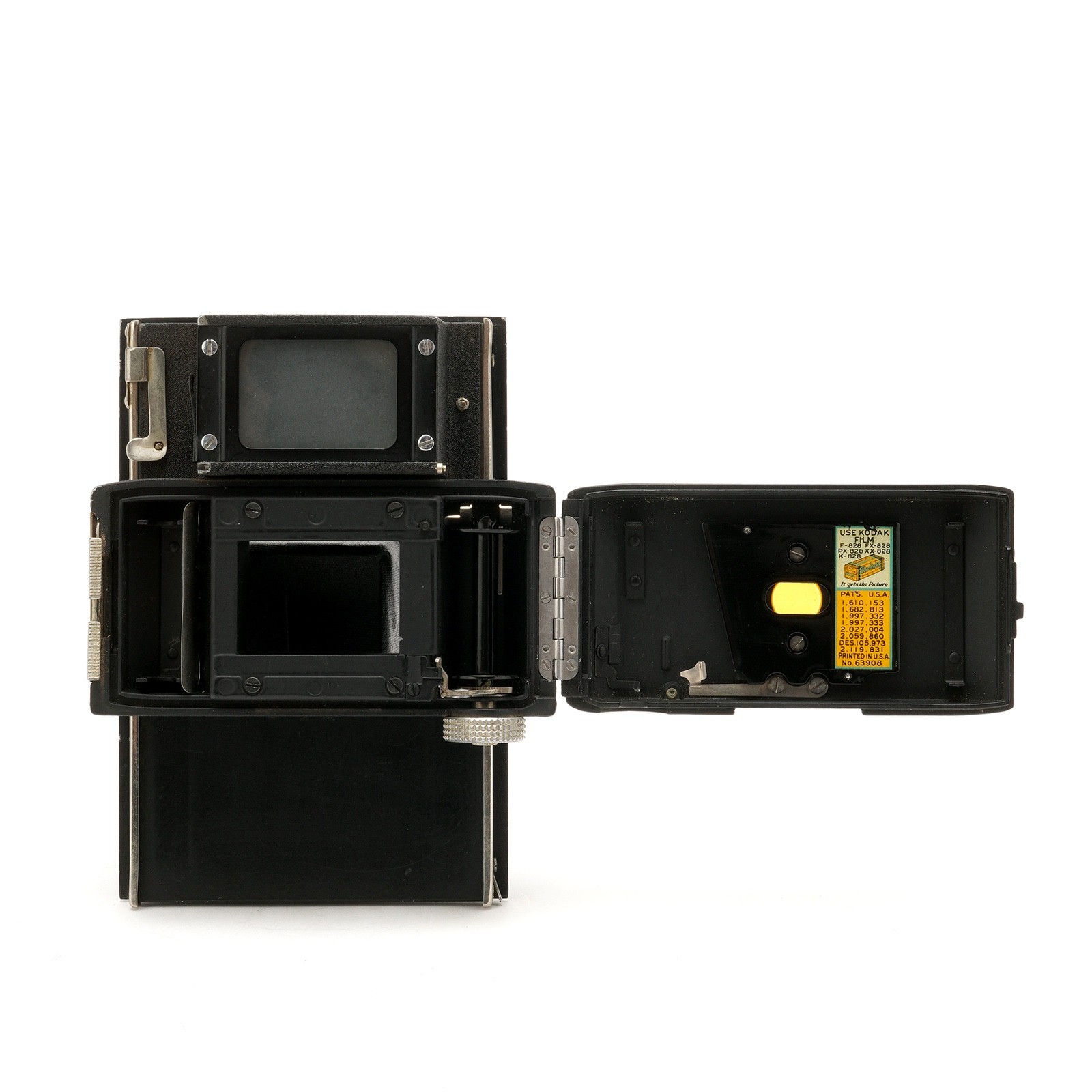 Kodak Miniature Kodachrome Adapter for Precision Enlarger & Recomar
