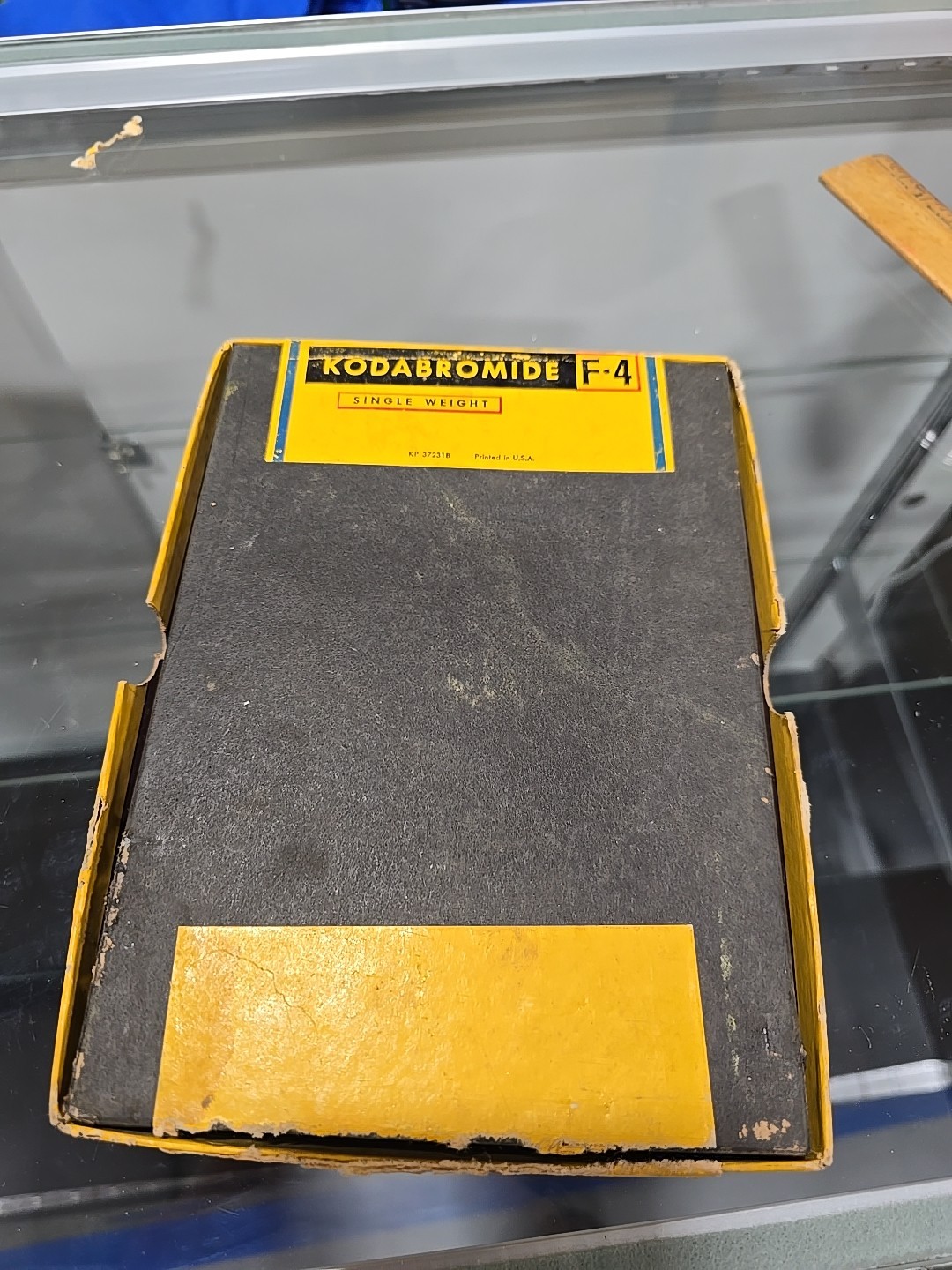 KODAKBROMIDE F-4, 5X7 PACKAGE OF 100, OPEN (SOLD FOR DISPLAY) 66201-130200