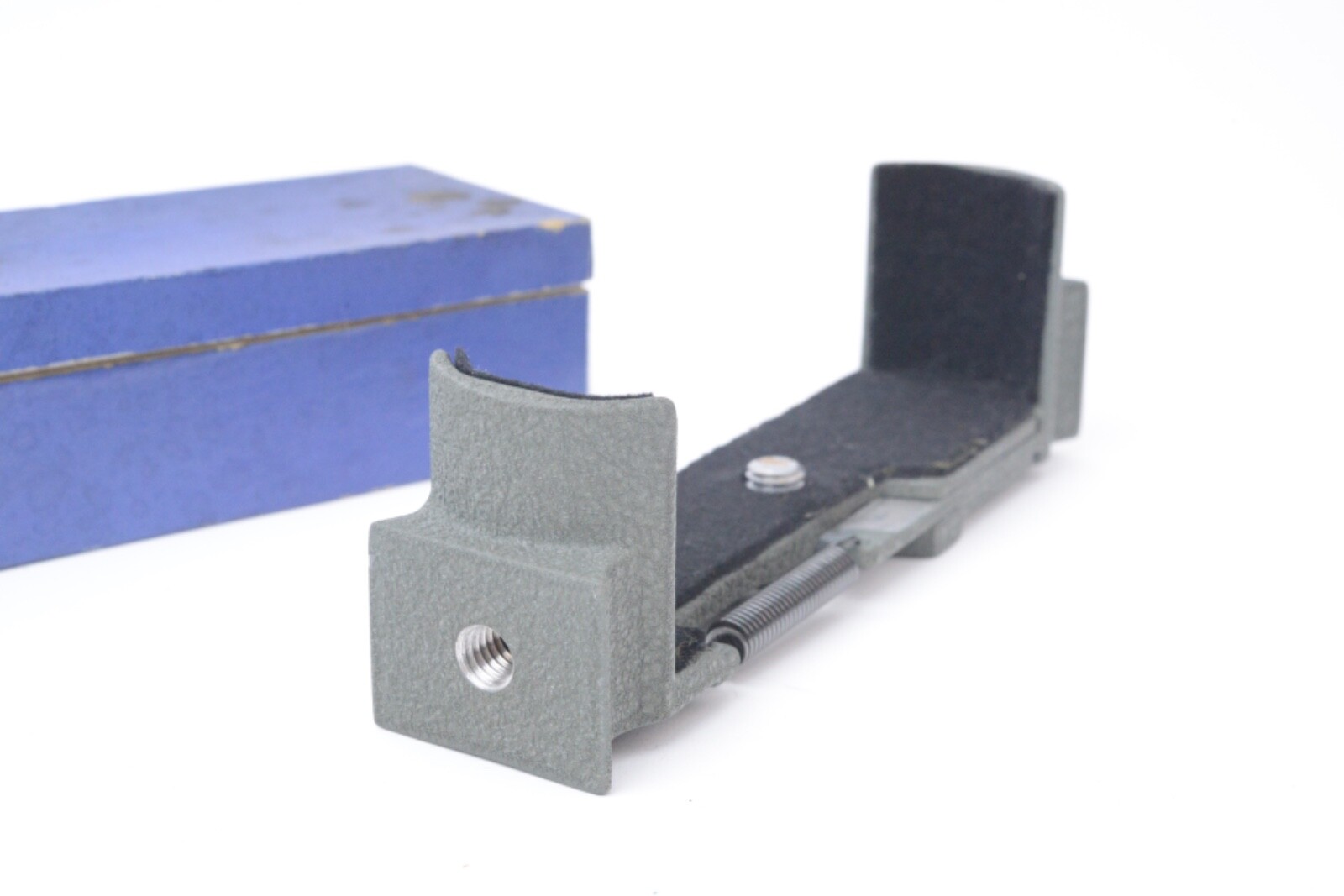 Alpa accessory. USCONG. Quick release bar with original box.