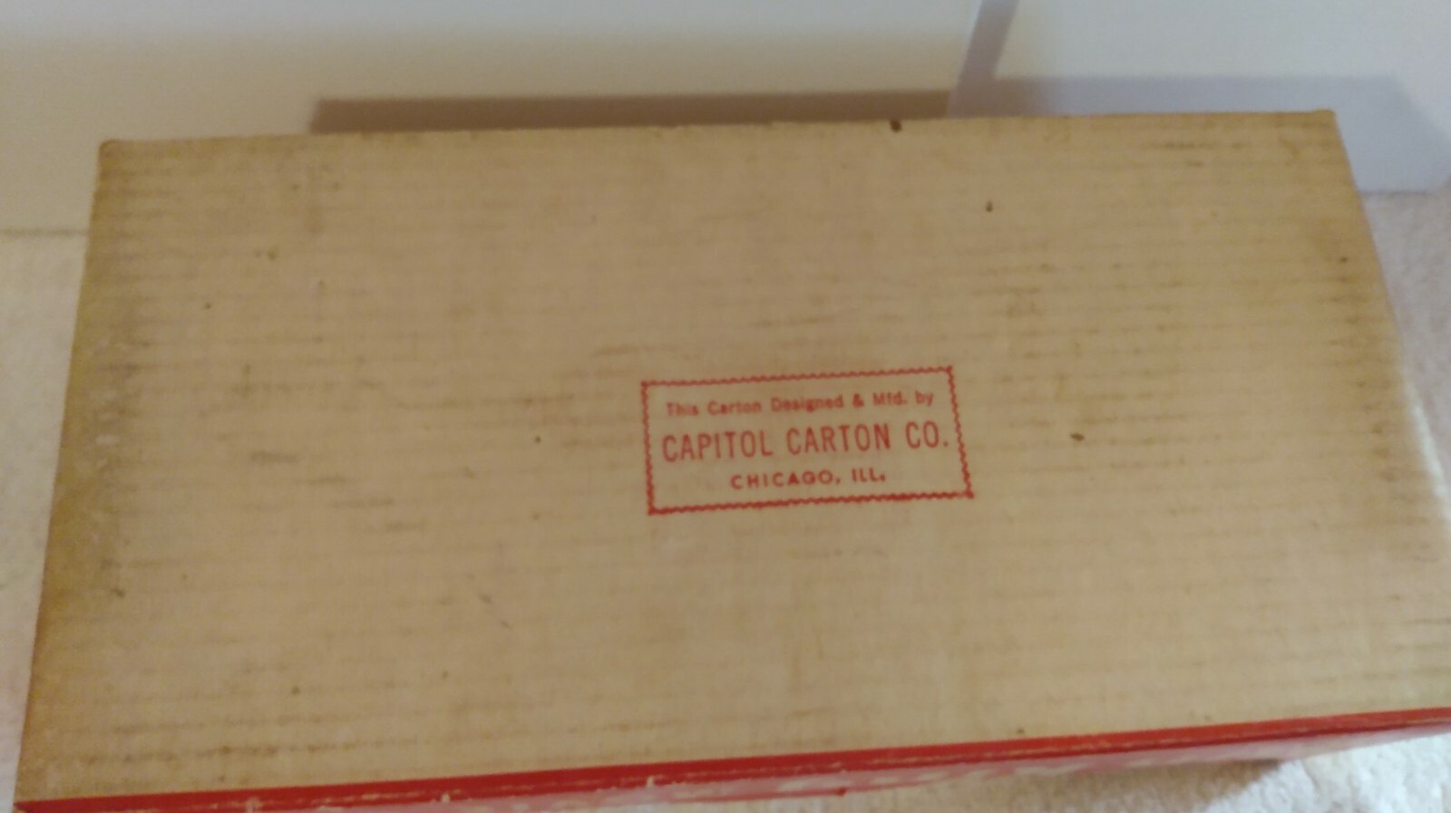 General Electric Sun King Vintage Movie Camera Light With Original Box Unifold