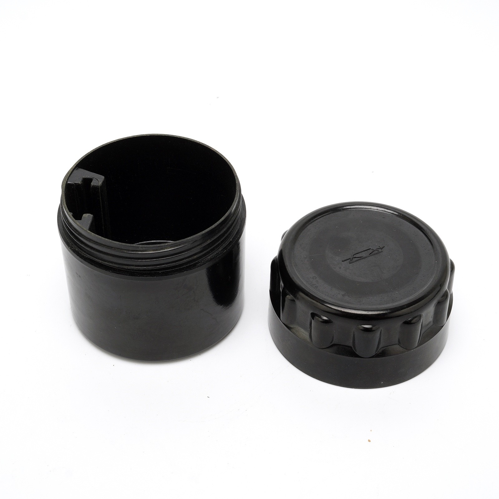 KMZ USSR Rangefinder Turret Viewfinder Bakelite Case – NO VIEWFINDER