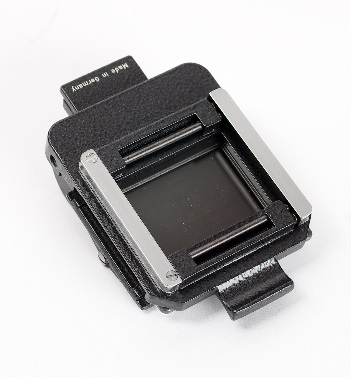 Zeiss Ikon Contarex Macro Bellows Device with Slide Copy Attachment