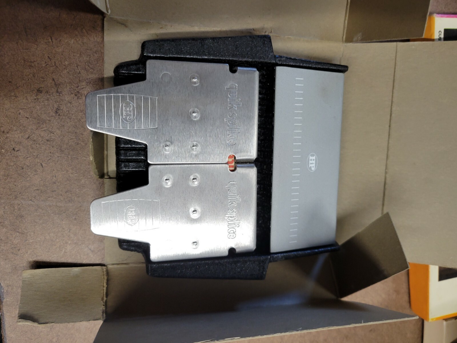 VINTAGE HP QUICK SPLICE AUTOMATIC BUTT SPLICER