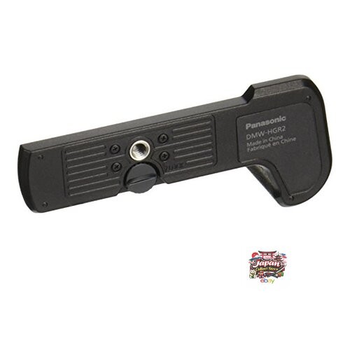 NEW Panasonic DMW-HG High Grade High Grade R2-K LUMIX Hand Grip Black for GX7MK3