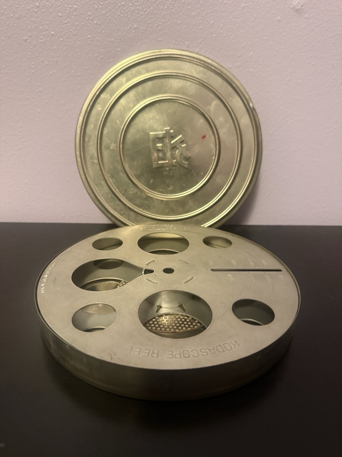 eastman kodak film canister vintage
