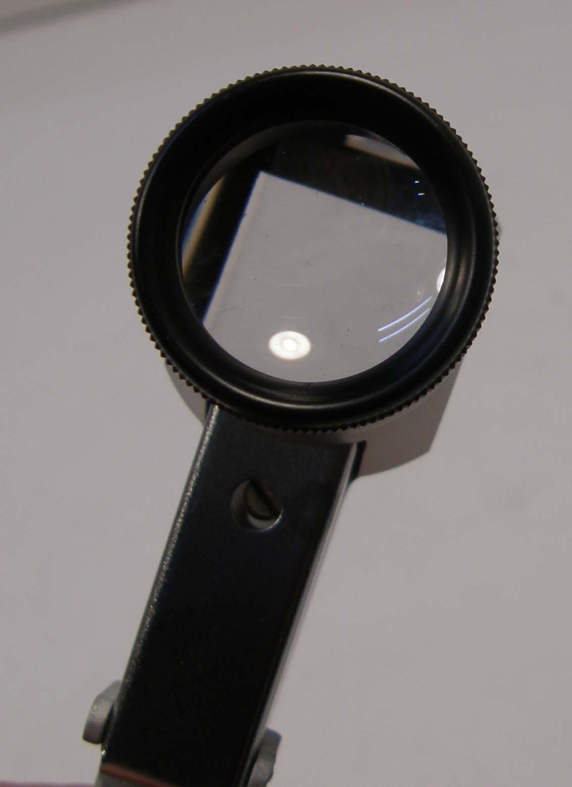MINOX GERMANY TRANSPARENCY FILM MAGNIFYING LOUPE VIEWER/CUTTER