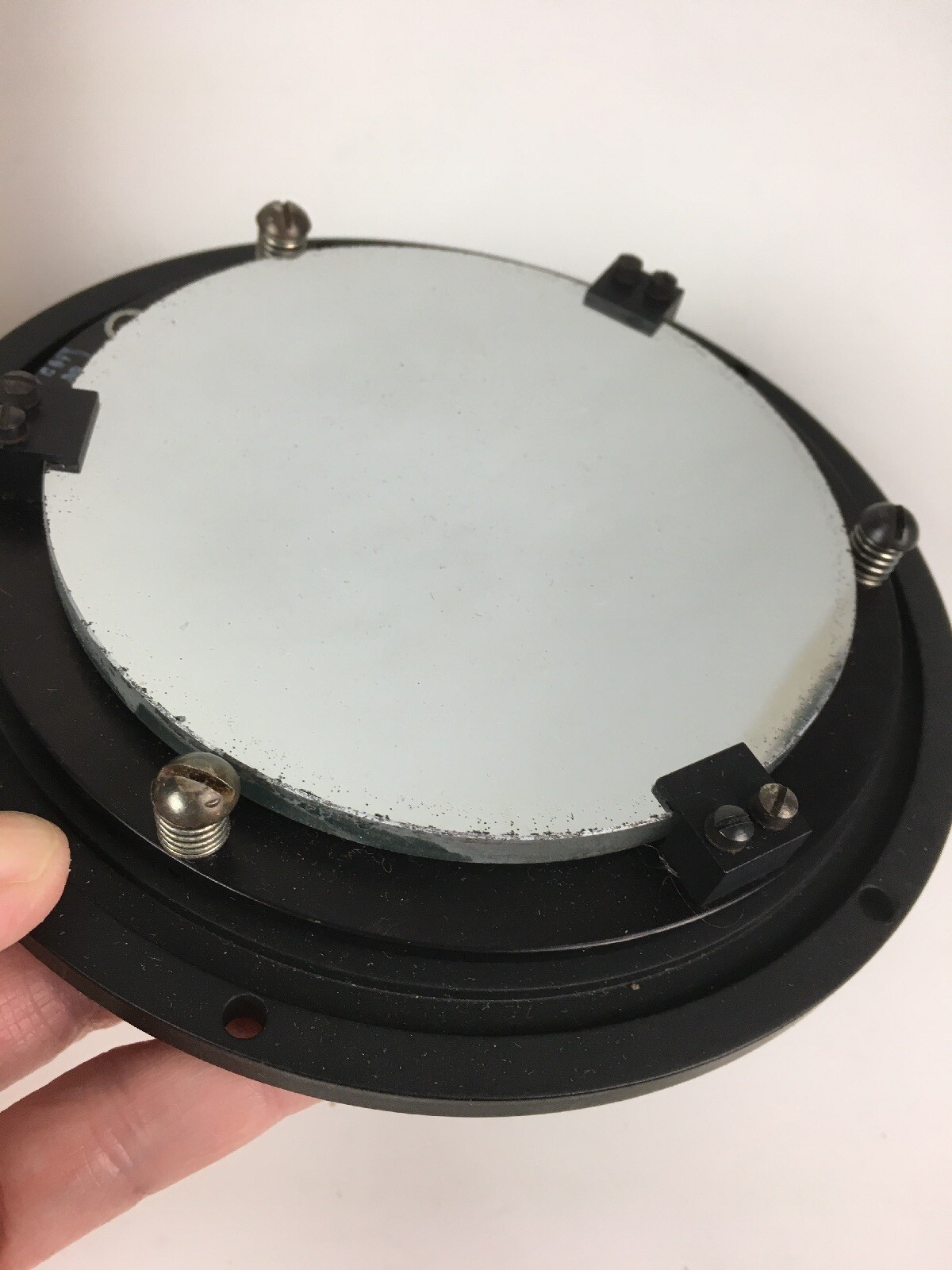 Chicago Aerial Industries mystery mirror assembly – 6760-219-5801 – 1950’s