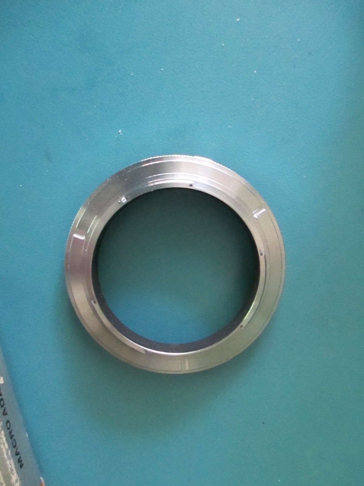 Nikon BR-2 Macro Adapter Ring for Bellows Focusing Attachment VTG NEAR MINT