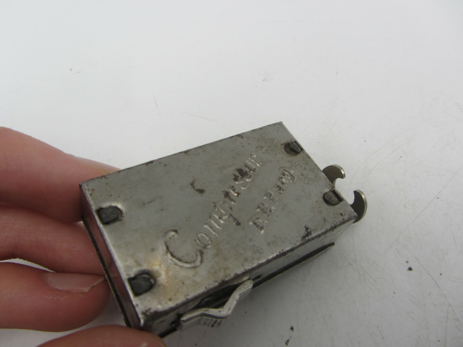 Vintage Autoknips? Compressor DRP Ang. Camera Self Timer – Tested Works
