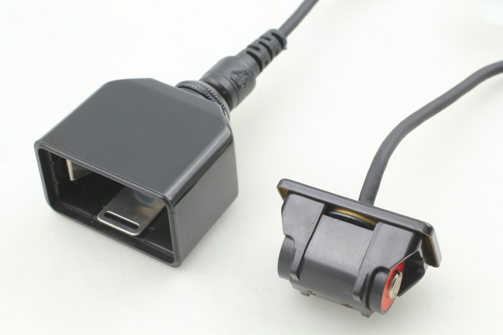 [MINT] Asahi Pentax 6×7 Remote Battery Cord Battery Adapter From JAPAN