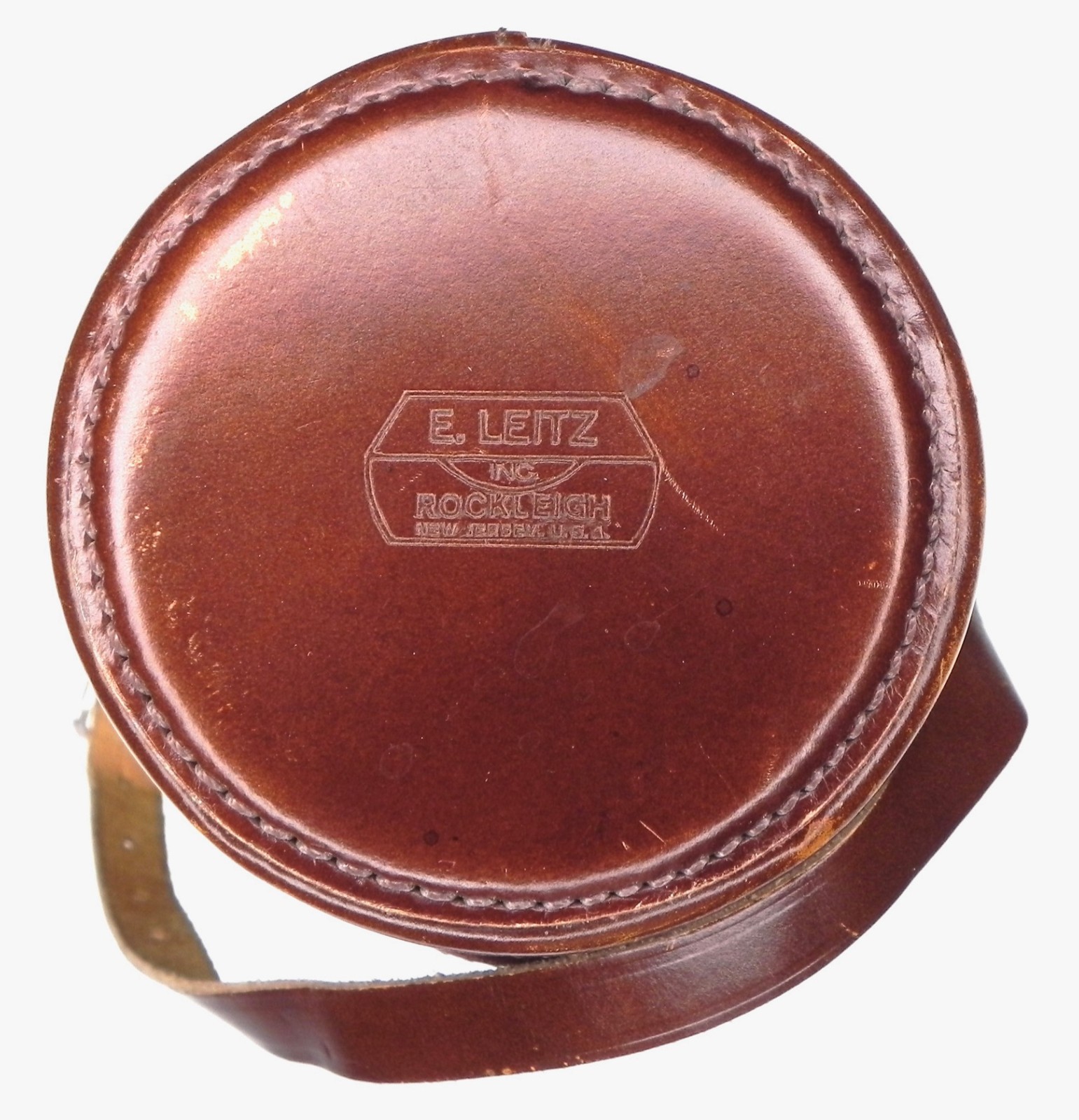 E.Leitz New York #7 Case #1
