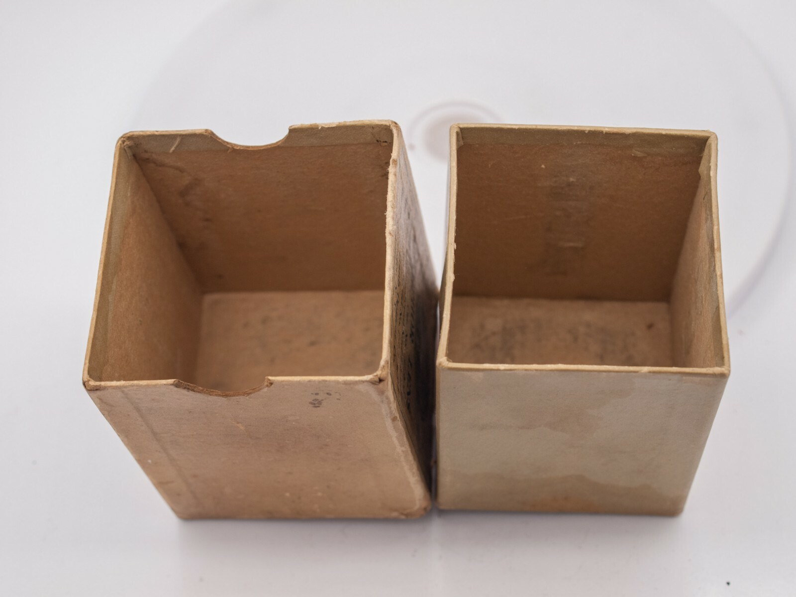 Original Box Only – 1917 Bausch & Lomb Cinephor Lens Series I F4 85mm x 69mm