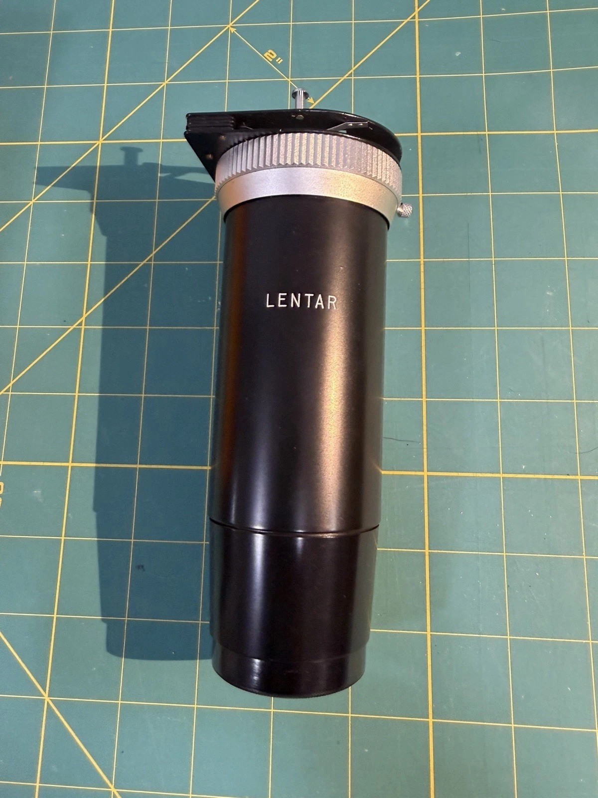 Lentar 35mm Slide Duplicator Made In Japan