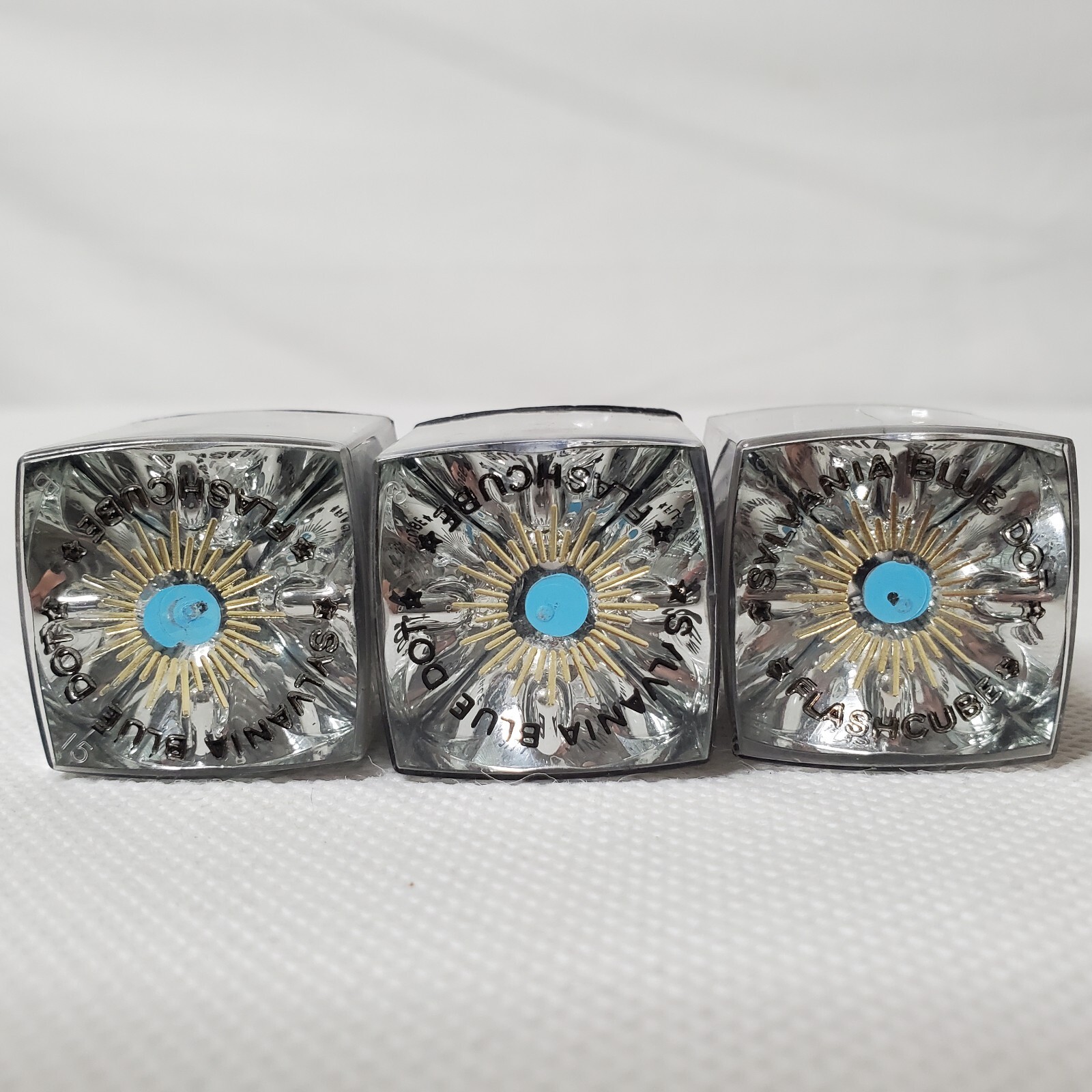 Sylvania Blue Dot Flash Cube 12 Flash 2 Pack