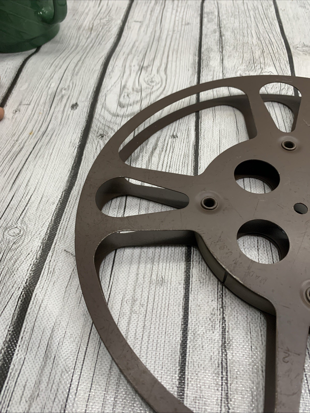 Golden Brothers Film Reel PAT 10.5” 122.017
