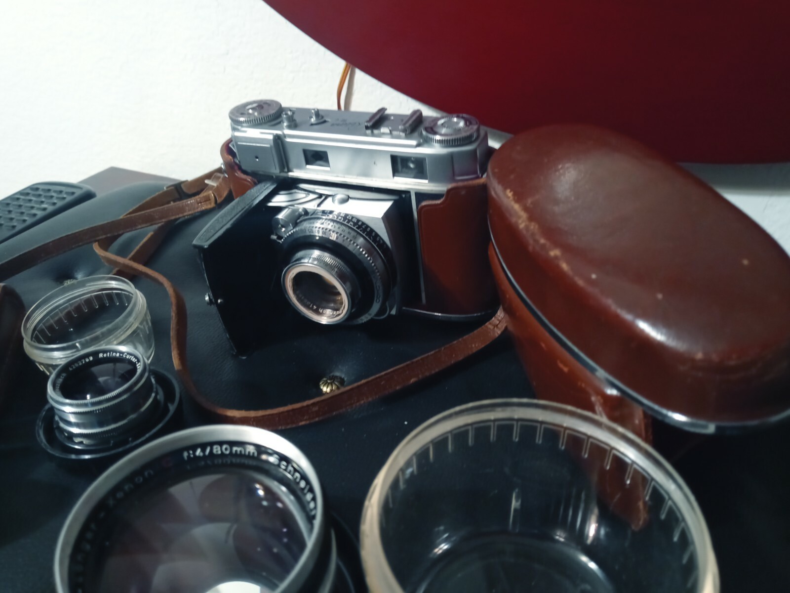 Vintage Kodac Retina iii
