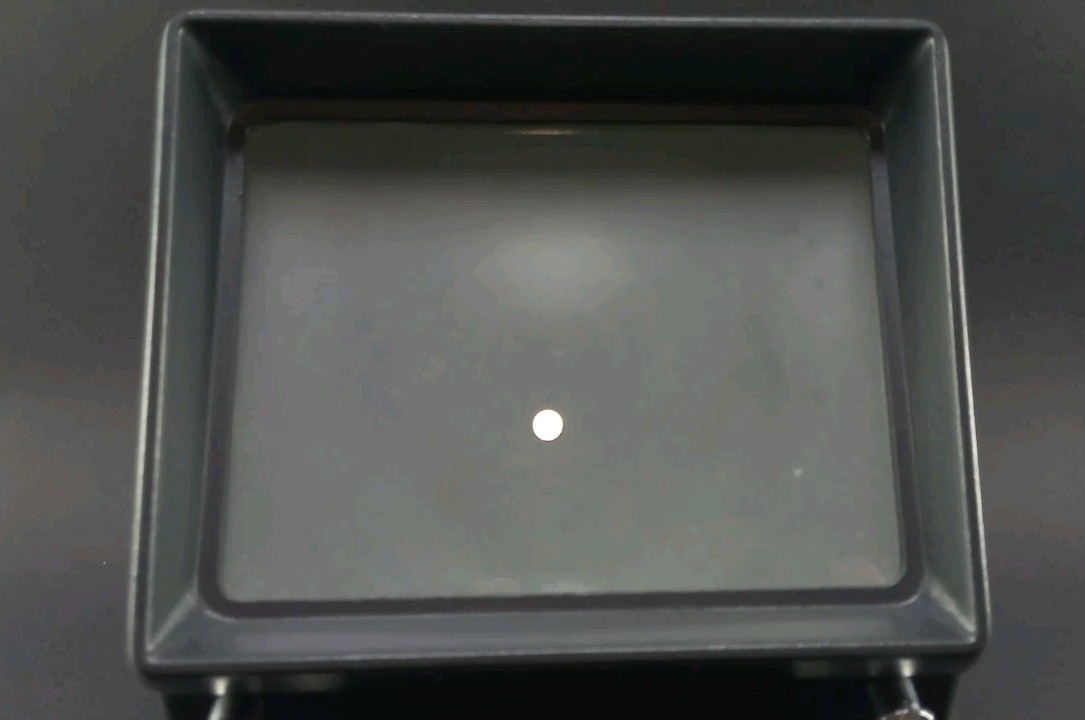 Soviet Kupava S8 USSR Vintage 8mm Movie Film Editing Table Viewer Rare