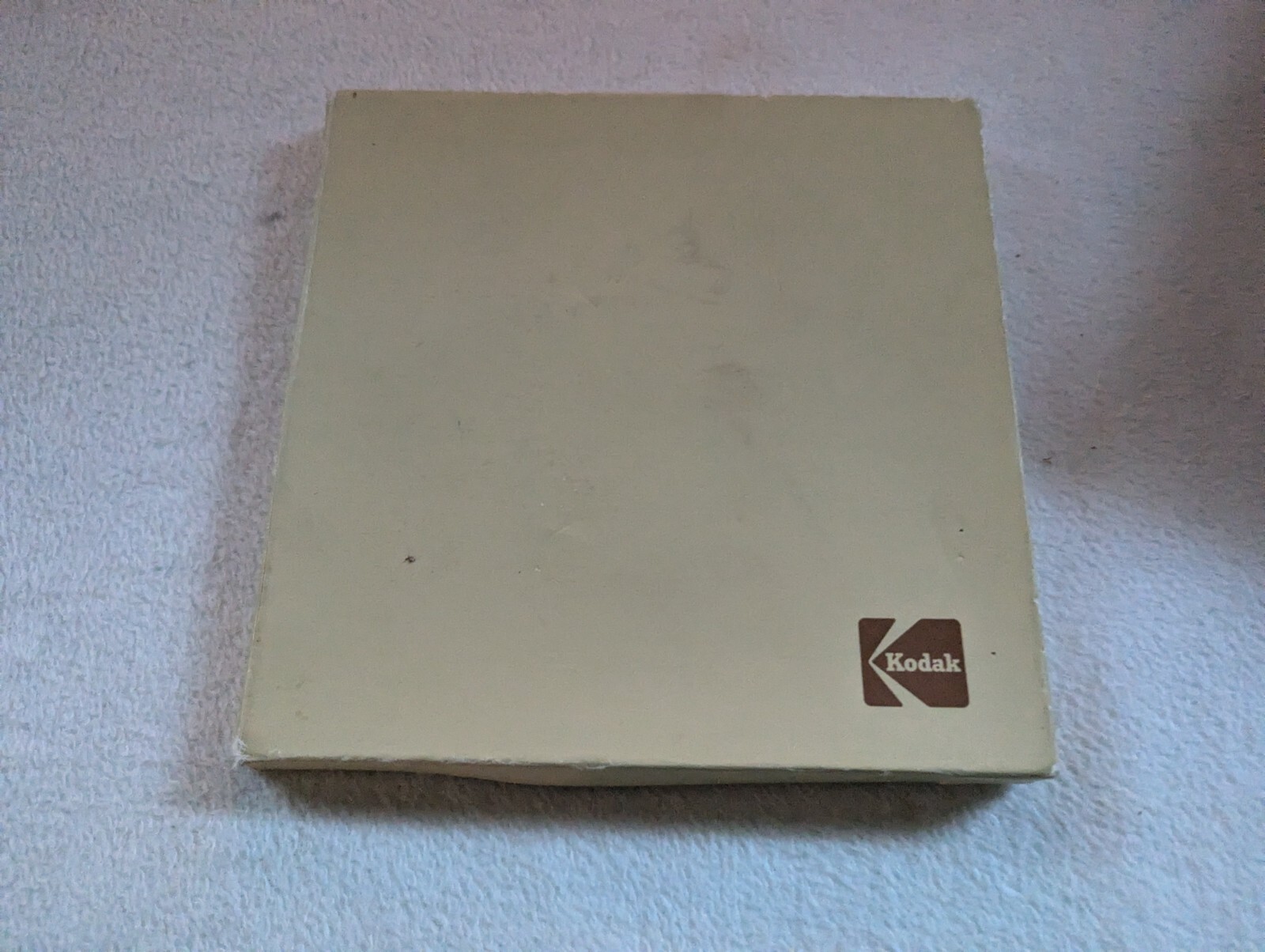 Vintage GAF Super 8 8mm 400′ Empty Plastic Movie Film Reel in Box