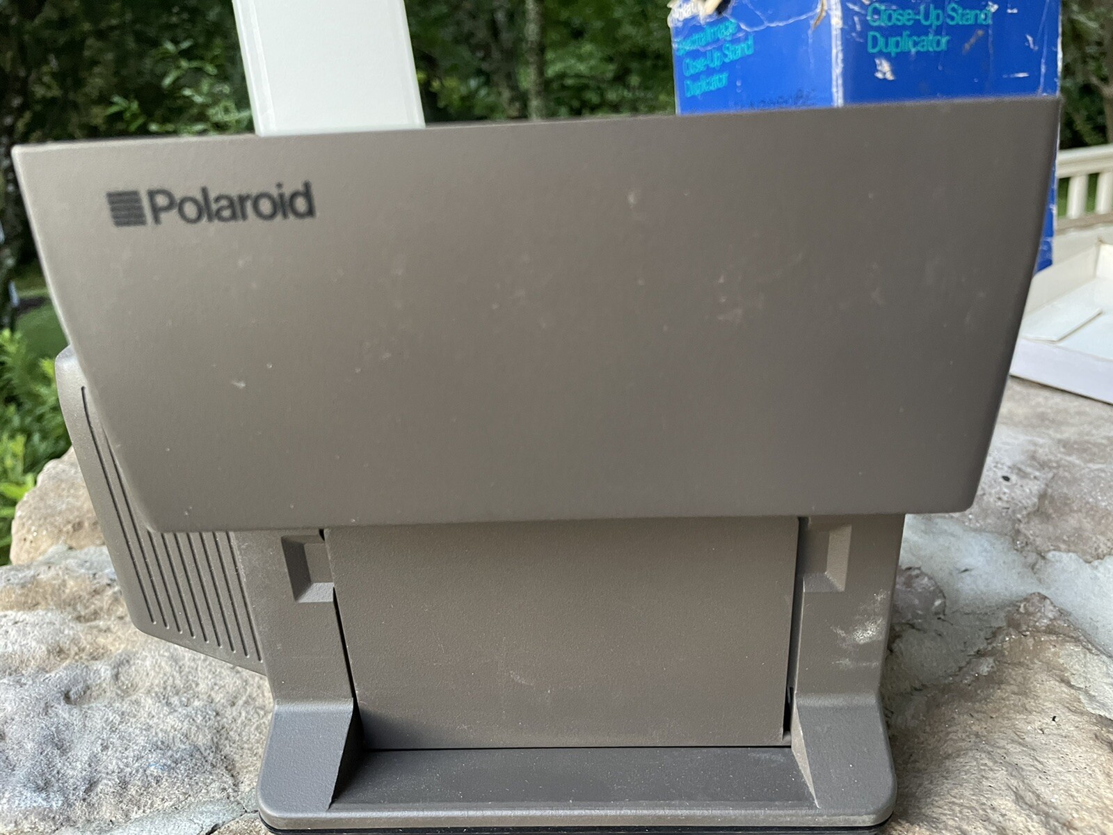 Vintage Polaroid Spectra Close Up Stand Dublicator (11)
